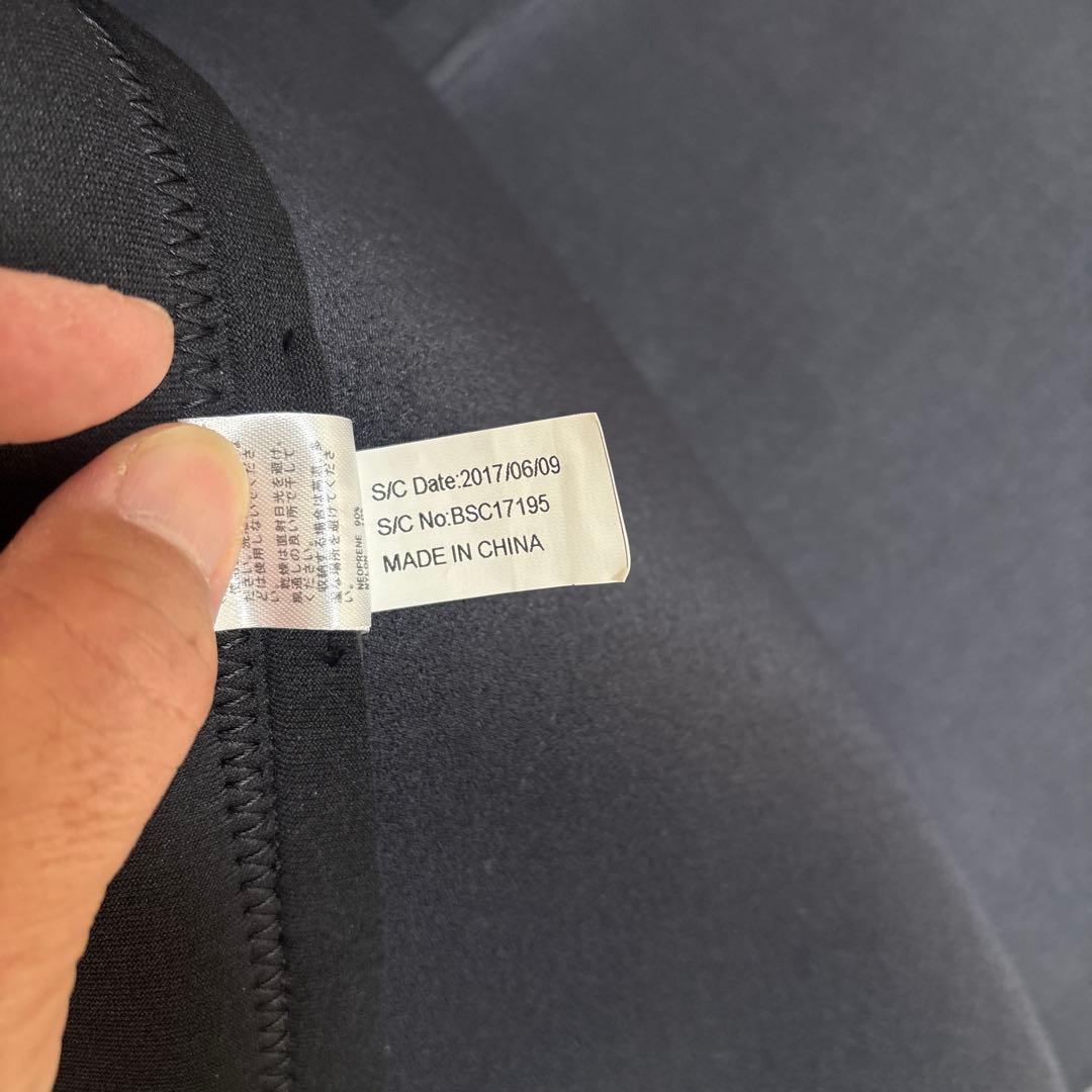 mazume×AIMS マズメ×エイムス ウェットスーツ