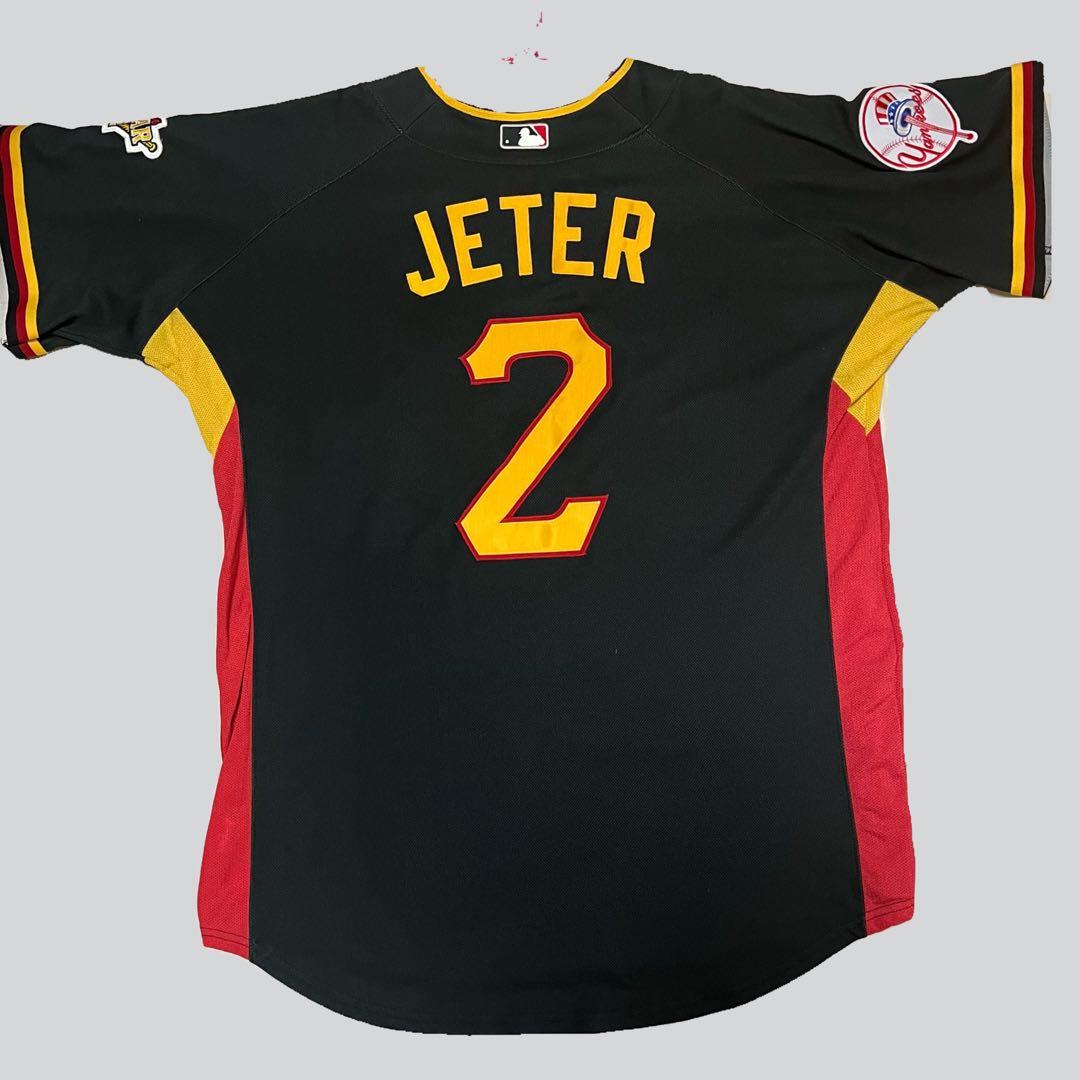 MLB 2006 オールスター　ヤンキース　デレク・ジーター選手ユニフォーム