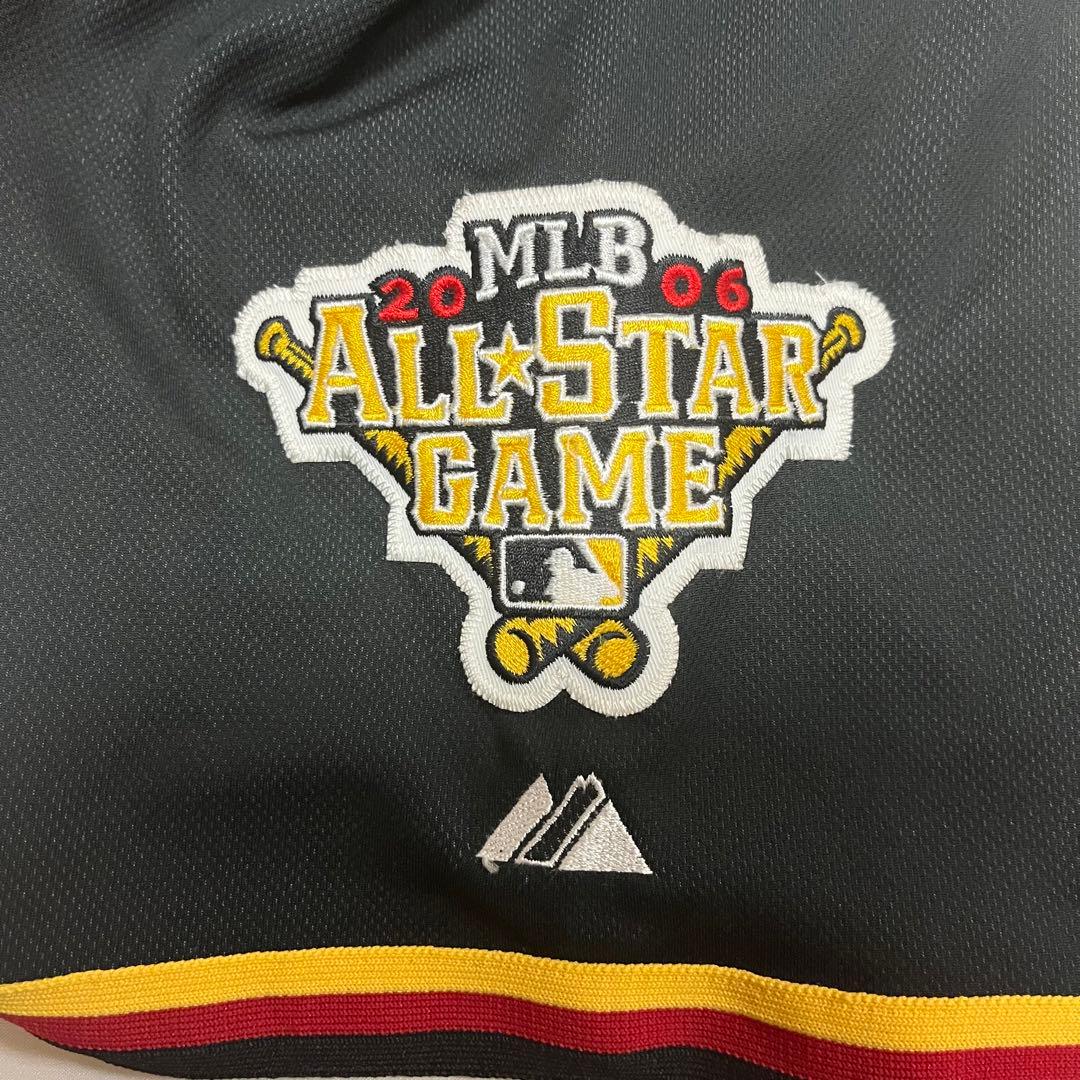 MLB 2006 オールスター　ヤンキース　デレク・ジーター選手ユニフォーム