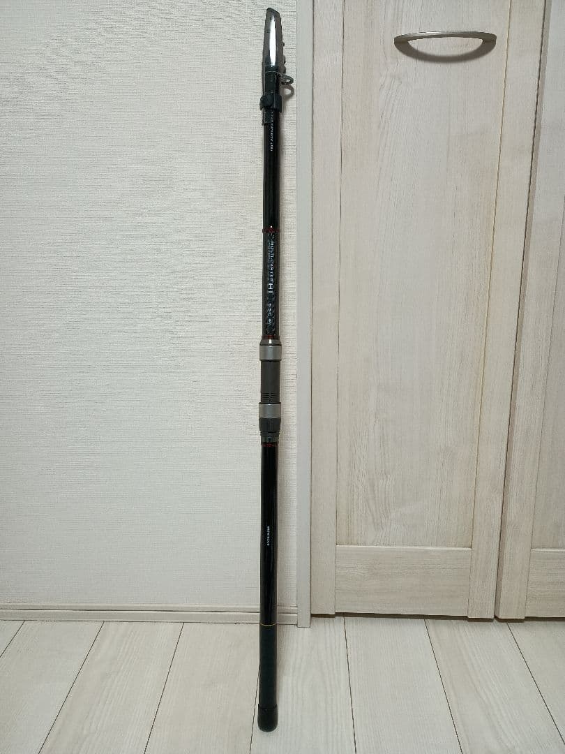 アルファタックル　マルチキャスターhi6-540