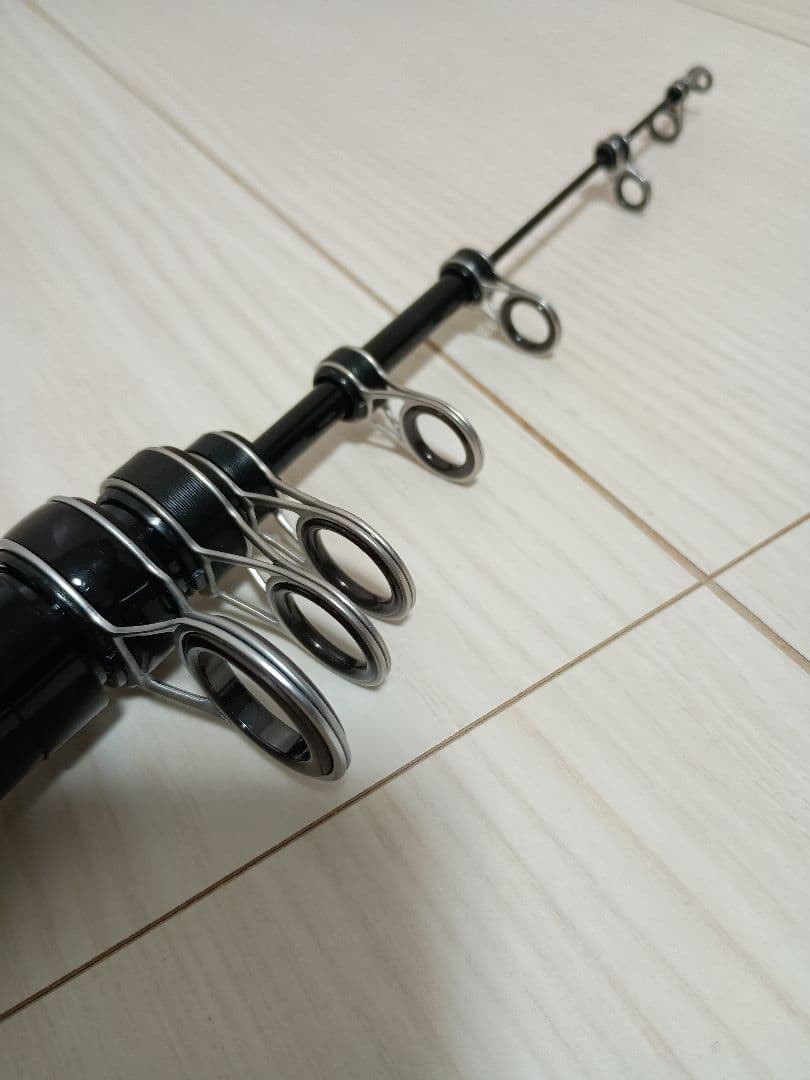 アルファタックル　マルチキャスターhi6-540