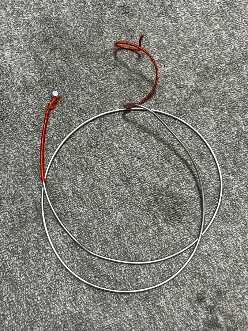 コントラバス弦　ベルカント