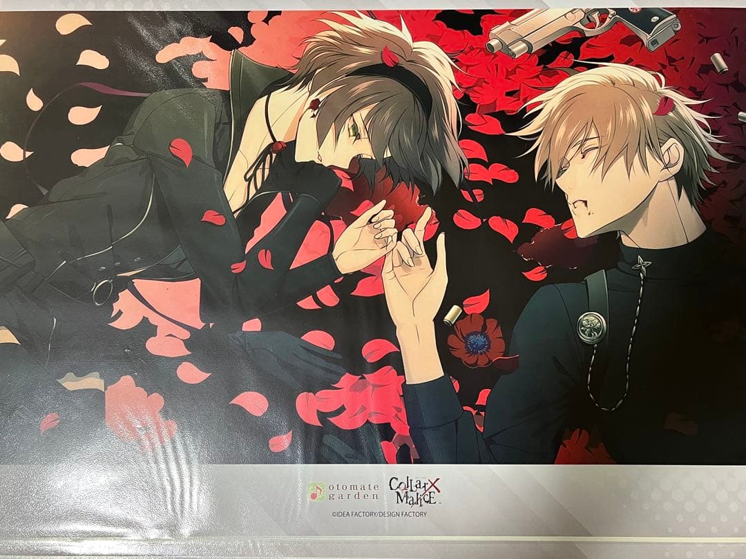 Collar×Malice カラマリ オトメイトガーデン ランチョン シクレ4種