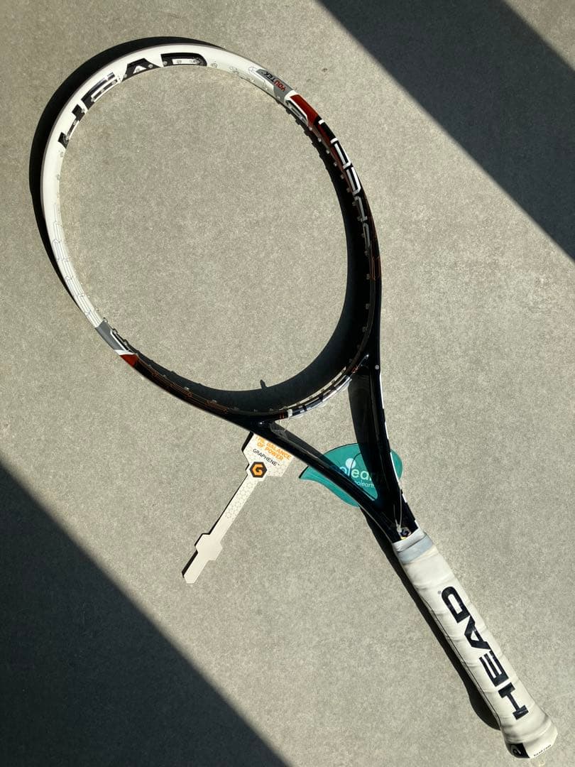 【新品】HEAD グラフィン スピードS 285g 100 G2