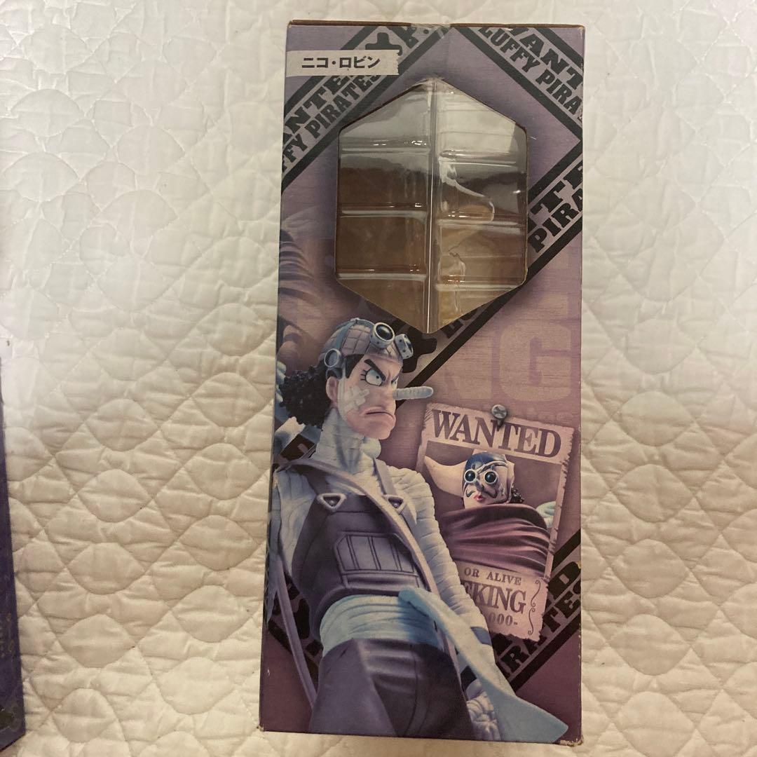 ニコ・ロビン フィギュア Portrait Of Pirates