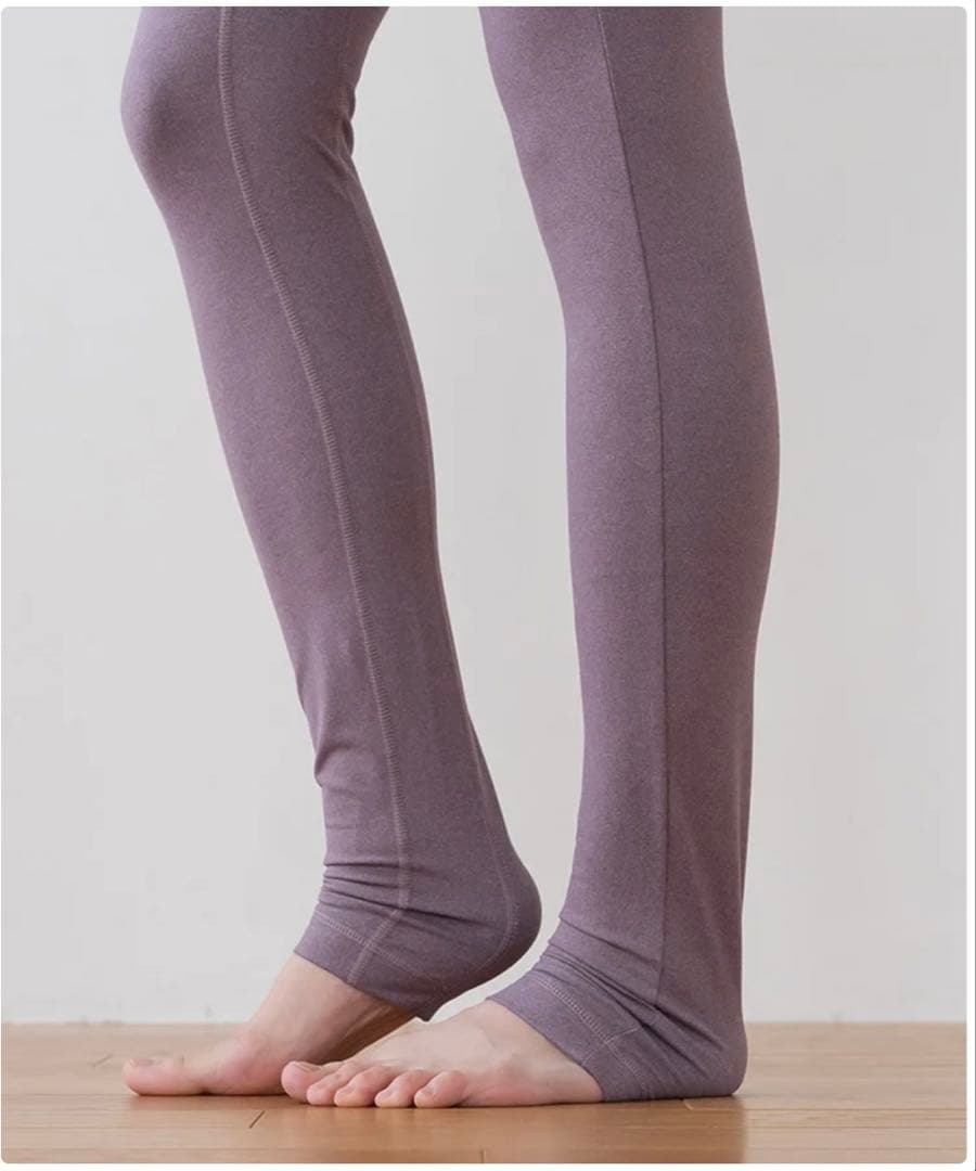 SUKALA メランジトレンカレギンス Lサイズ