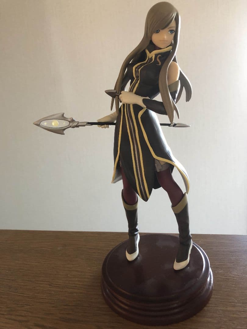 【箱付+オマケ】テイルズ　アビス　ティア・グランツ　コトブキヤフィギュア