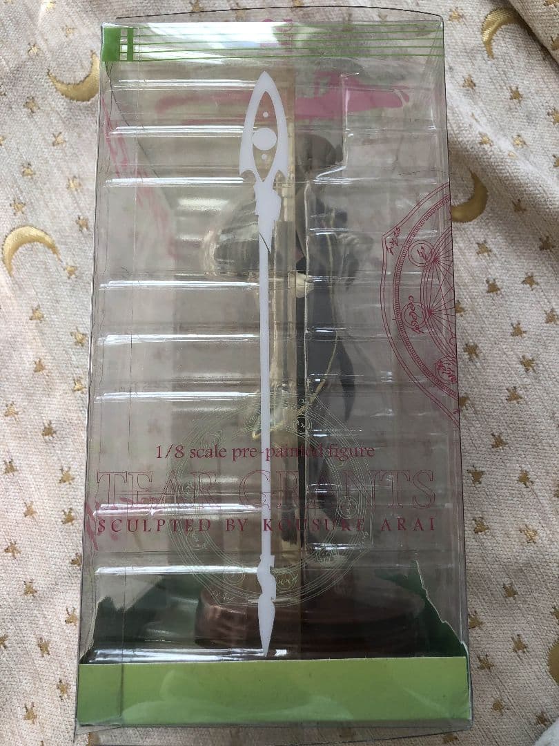 【箱付+オマケ】テイルズ　アビス　ティア・グランツ　コトブキヤフィギュア