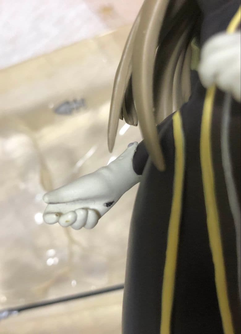 【箱付+オマケ】テイルズ　アビス　ティア・グランツ　コトブキヤフィギュア