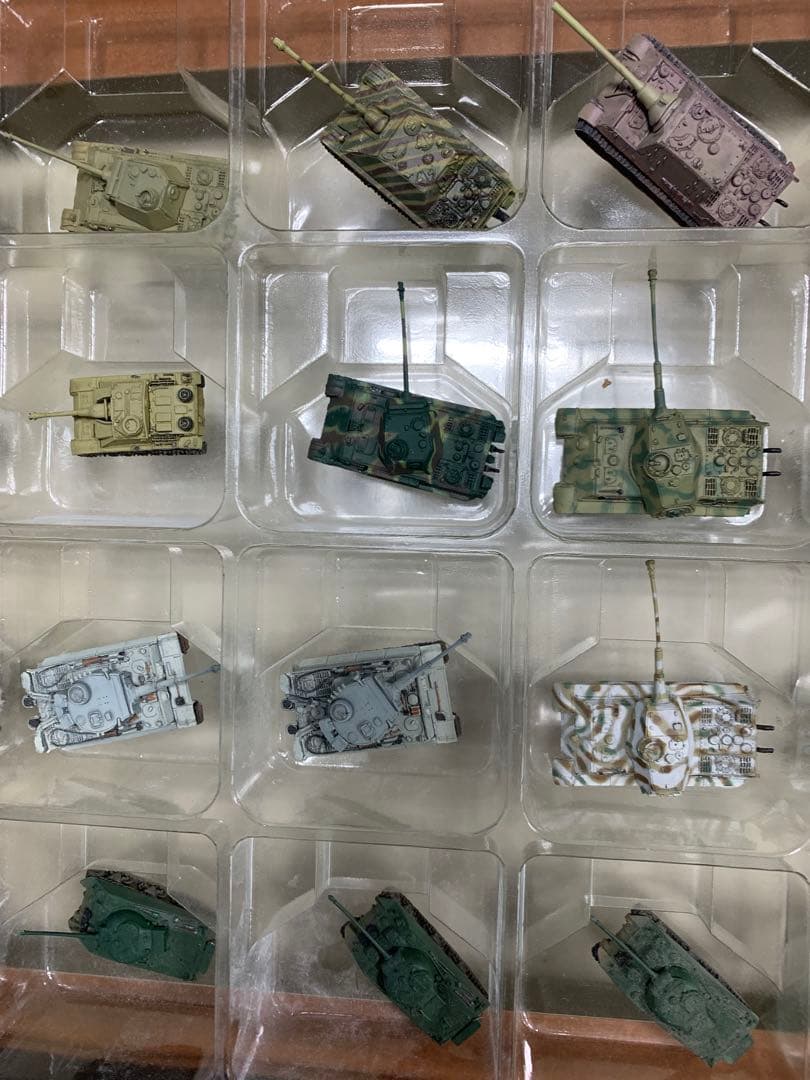 ワールドタンクミュージアム　主にドイツ戦車