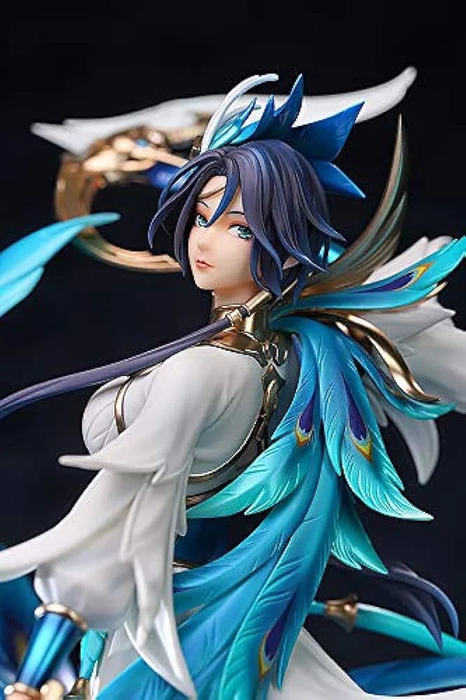 王者栄耀 虞姬 雲霓雀翎ver.