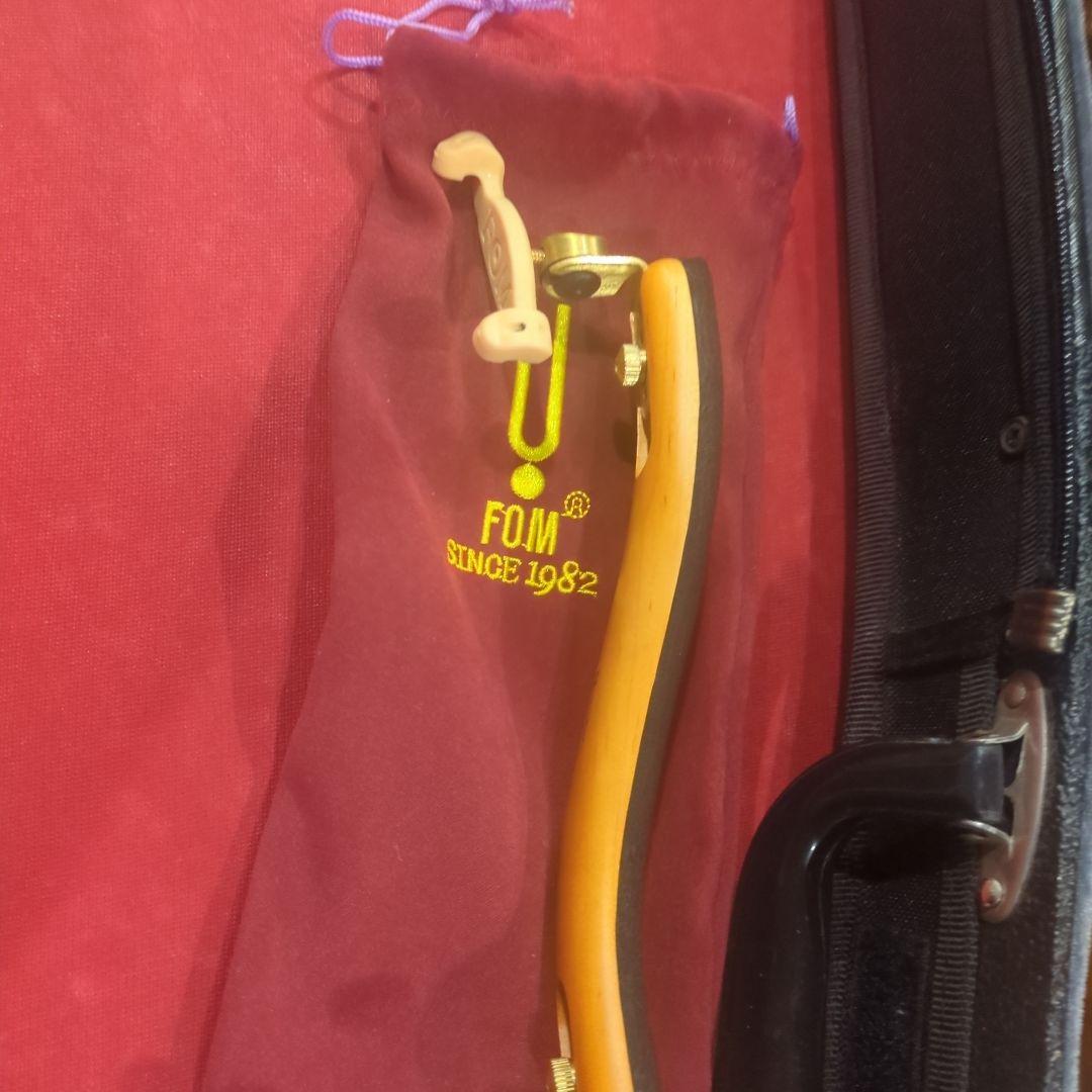 【調整済】Amore ヴァイオリン 4/4 豪Animato工房製 2001年