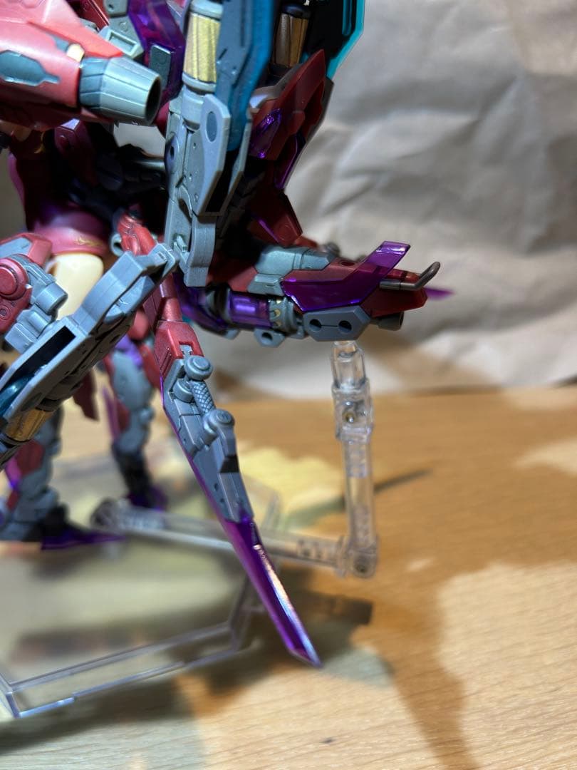 フレームアームズ・ガール フレズヴェルク＝ルフス　コトブキヤ