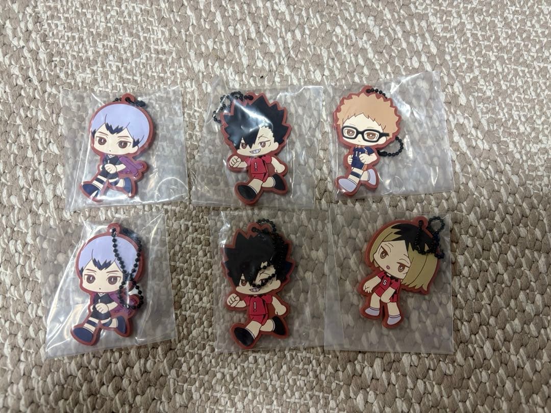 ハイキュー!!一番くじ 全国への道