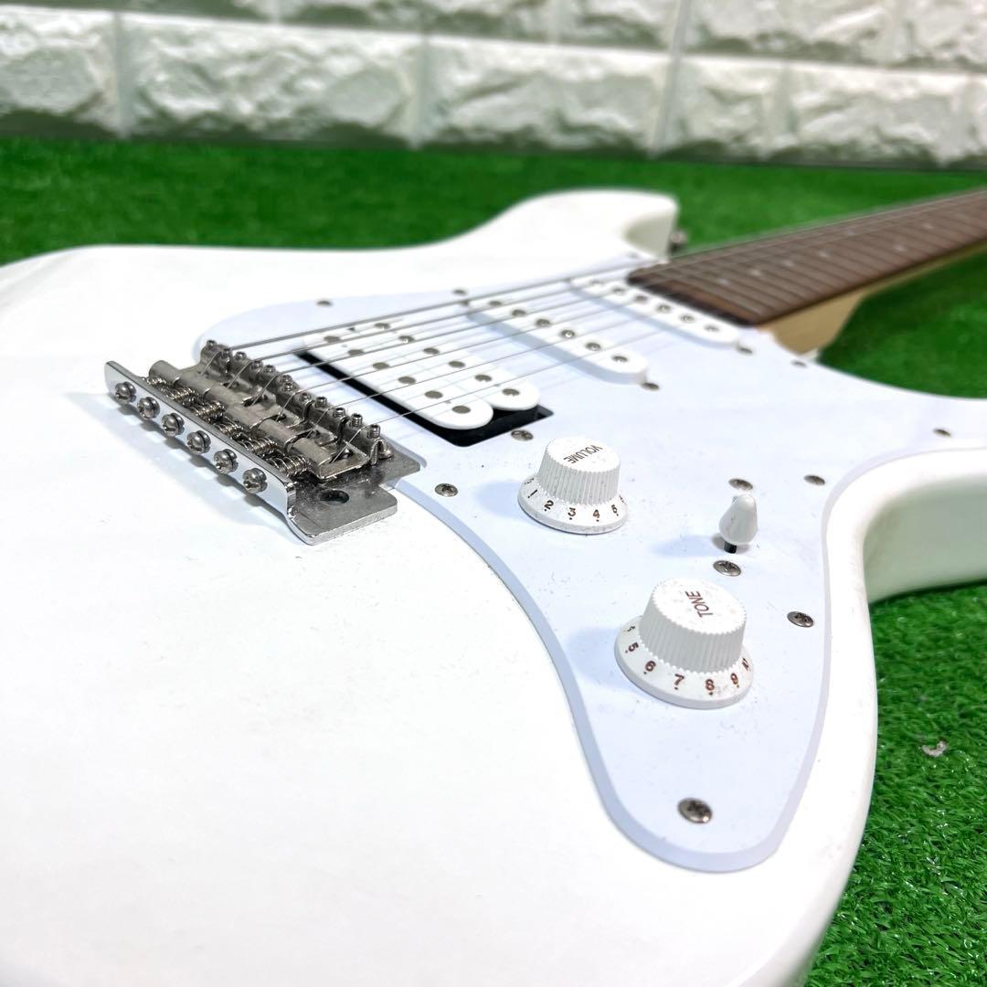 超美品　YAMAHA ヤマハ Pacifica パシフィカ　ギター　ホワイト