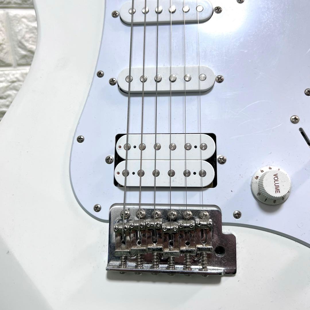 超美品　YAMAHA ヤマハ Pacifica パシフィカ　ギター　ホワイト