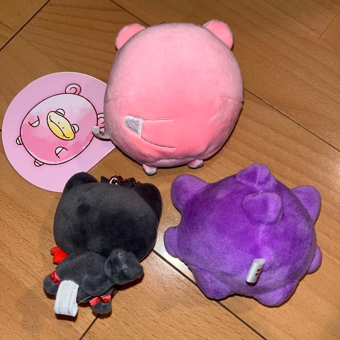 ポケモン　ぬいぐるみ　まとめ売り　もっちり　ペンドラー　ドールズ　fit など