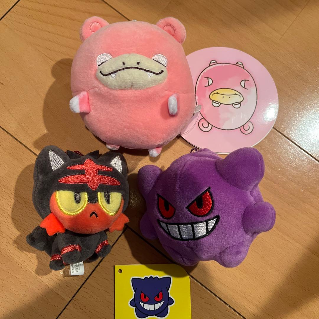 ポケモン　ぬいぐるみ　まとめ売り　もっちり　ペンドラー　ドールズ　fit など