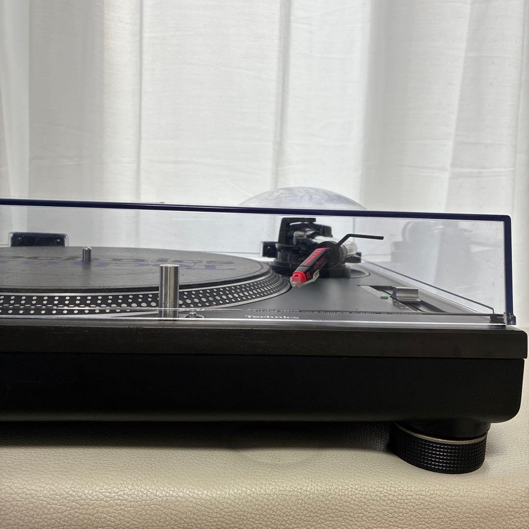 Technics SL-1200MK3 動作音出し確認OK！