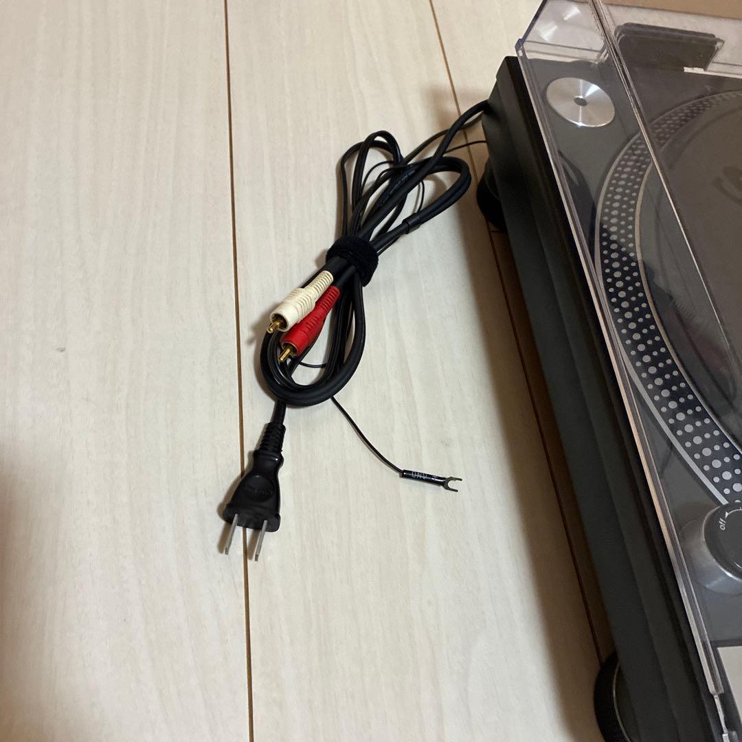 Technics SL-1200MK3 動作音出し確認OK！