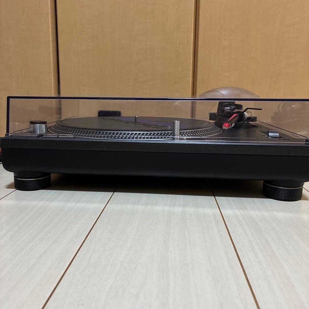 Technics SL-1200MK3 動作音出し確認OK！