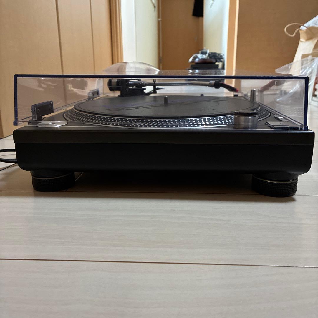 Technics SL-1200MK3 動作音出し確認OK！