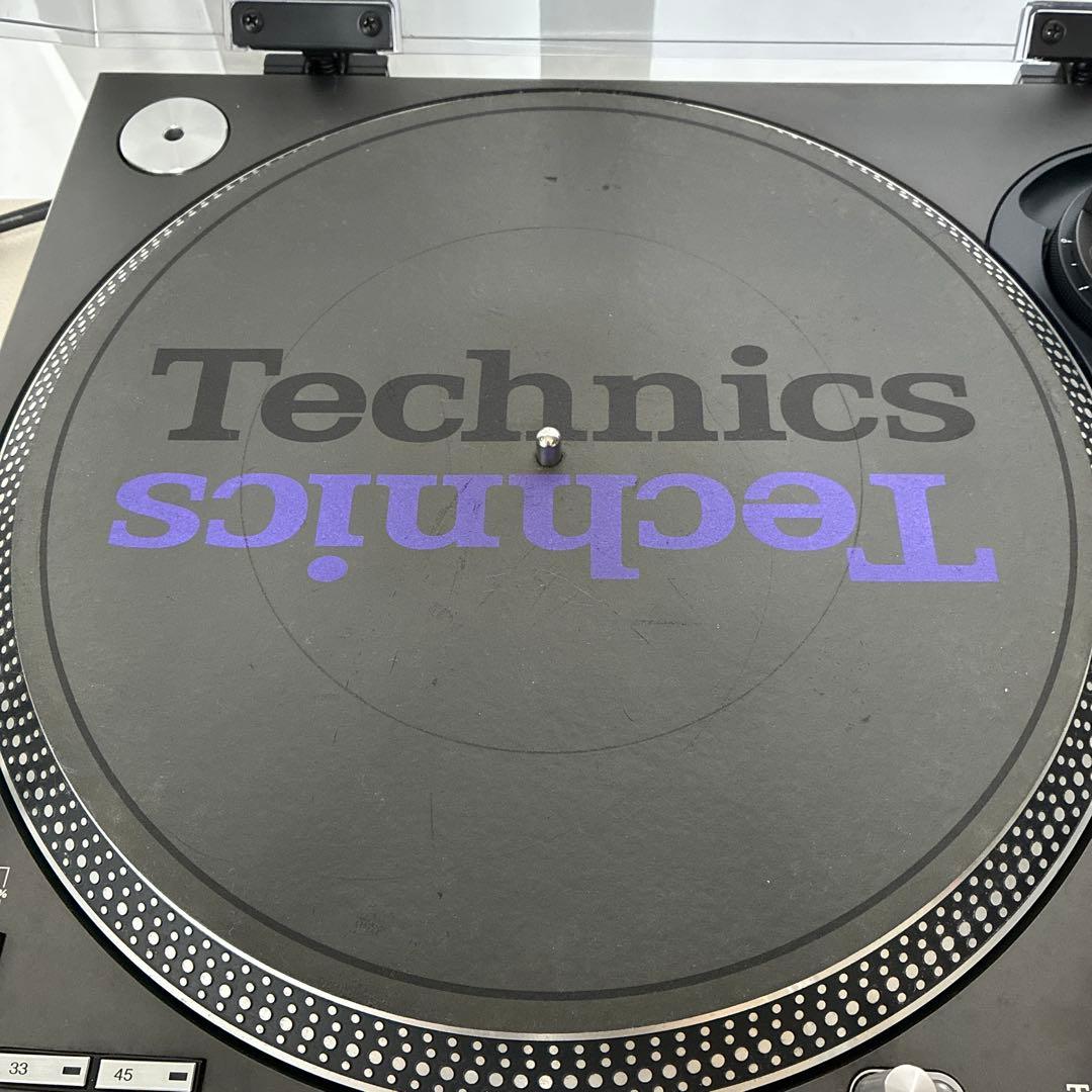 Technics SL-1200MK3 動作音出し確認OK！