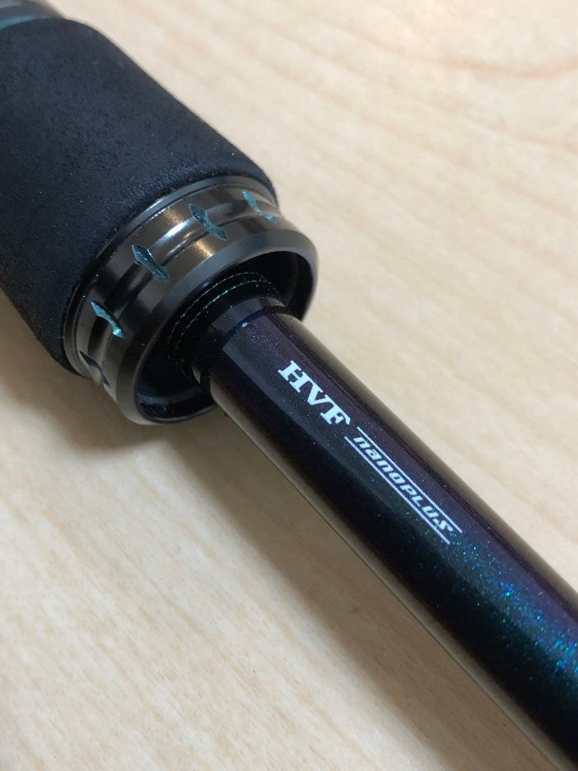 Daiwa エメラルダス MX 83ML エギングロッド