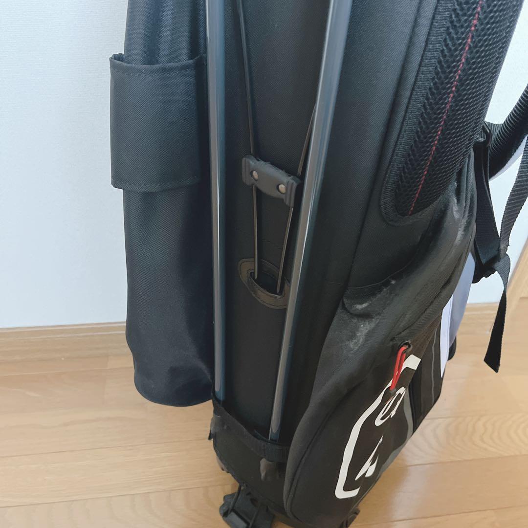 K136 美品！Callaway スタンド式キャディバッグ