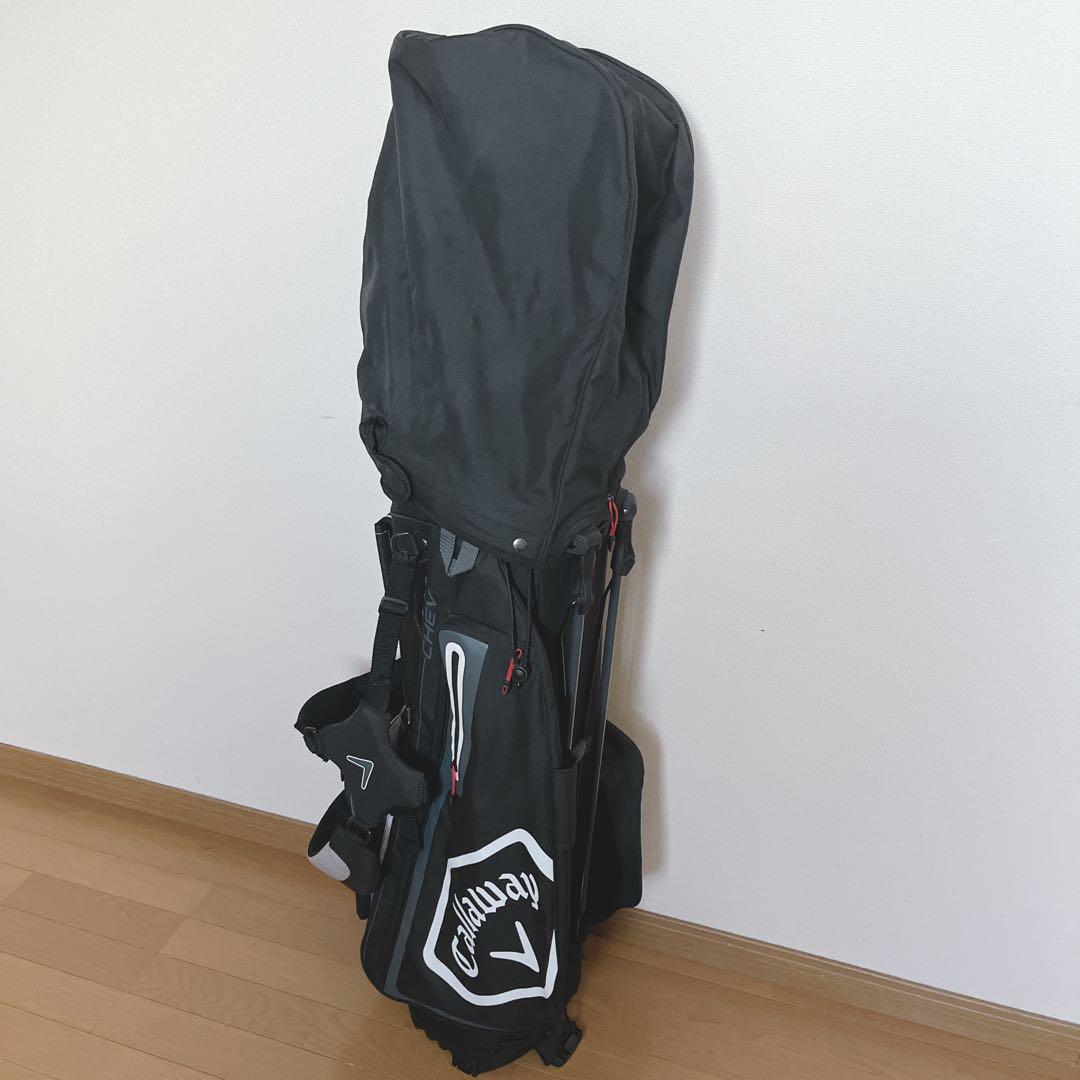 K136 美品！Callaway スタンド式キャディバッグ