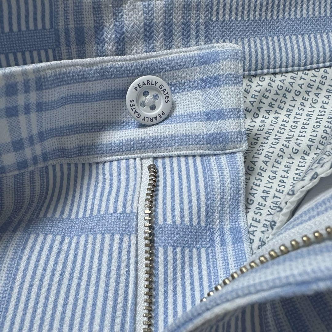 【PEARLY GATES】新品 未使用品 パーリーゲイツ ストレッチパンツ