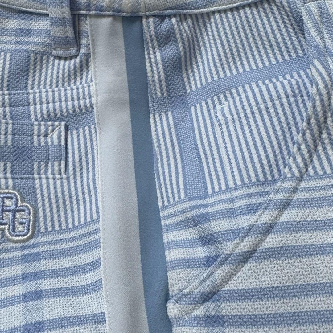 【PEARLY GATES】新品 未使用品 パーリーゲイツ ストレッチパンツ