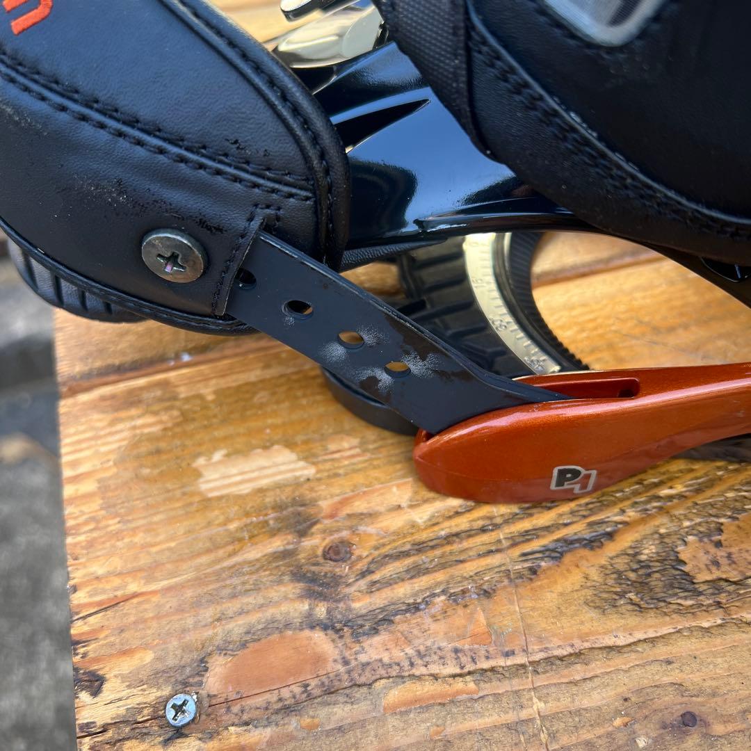 Burton スノーボード ビンディング