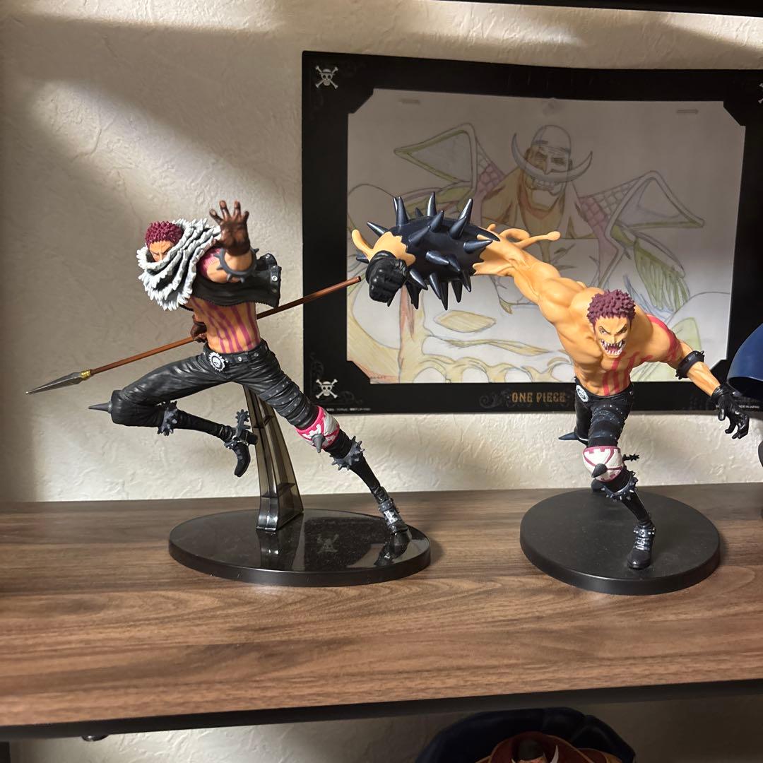 カタクリ　フィギュアまとめ売り