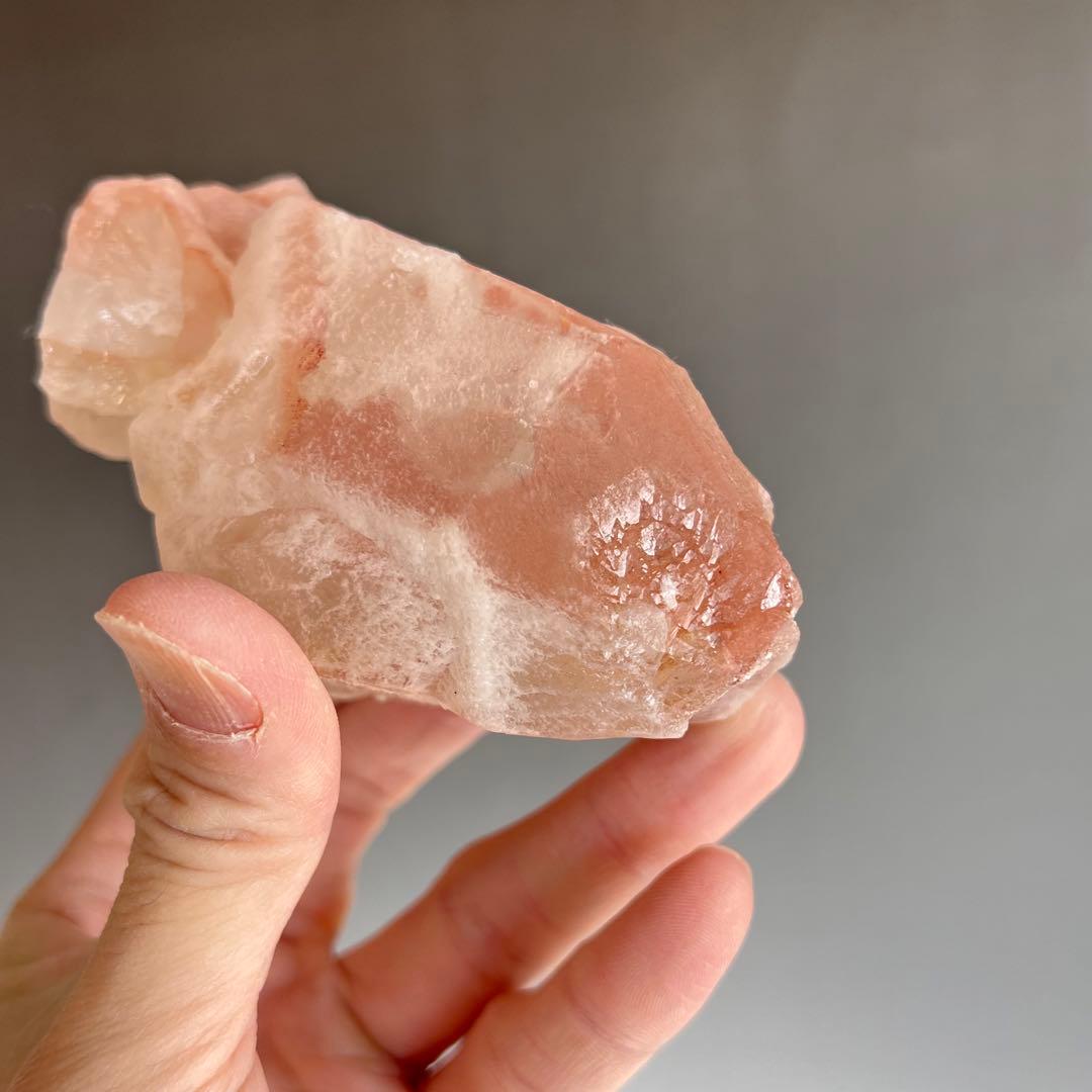 超レア　金魚型ストロベリーレムリアン　　クラスター　　可愛い