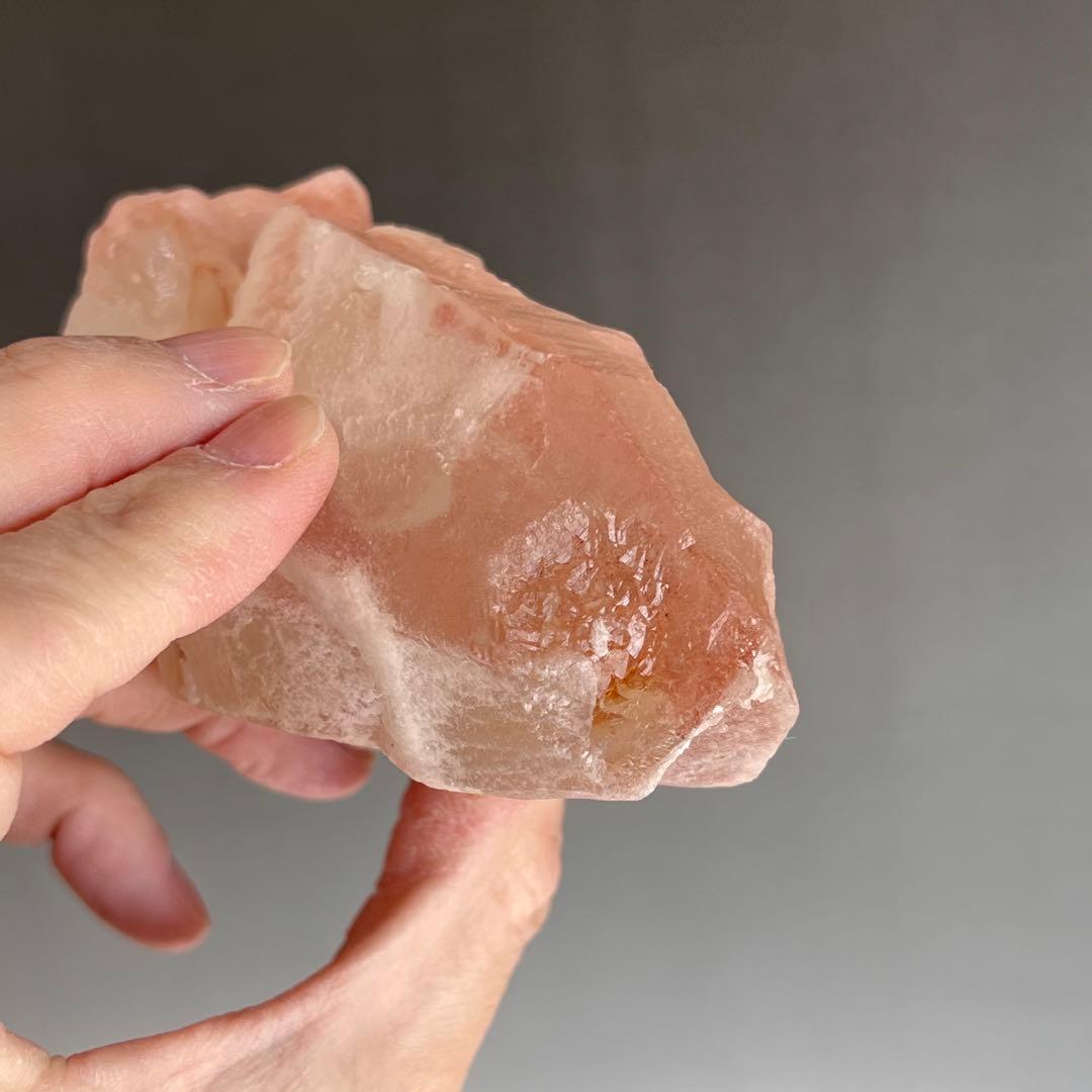 超レア　金魚型ストロベリーレムリアン　　クラスター　　可愛い