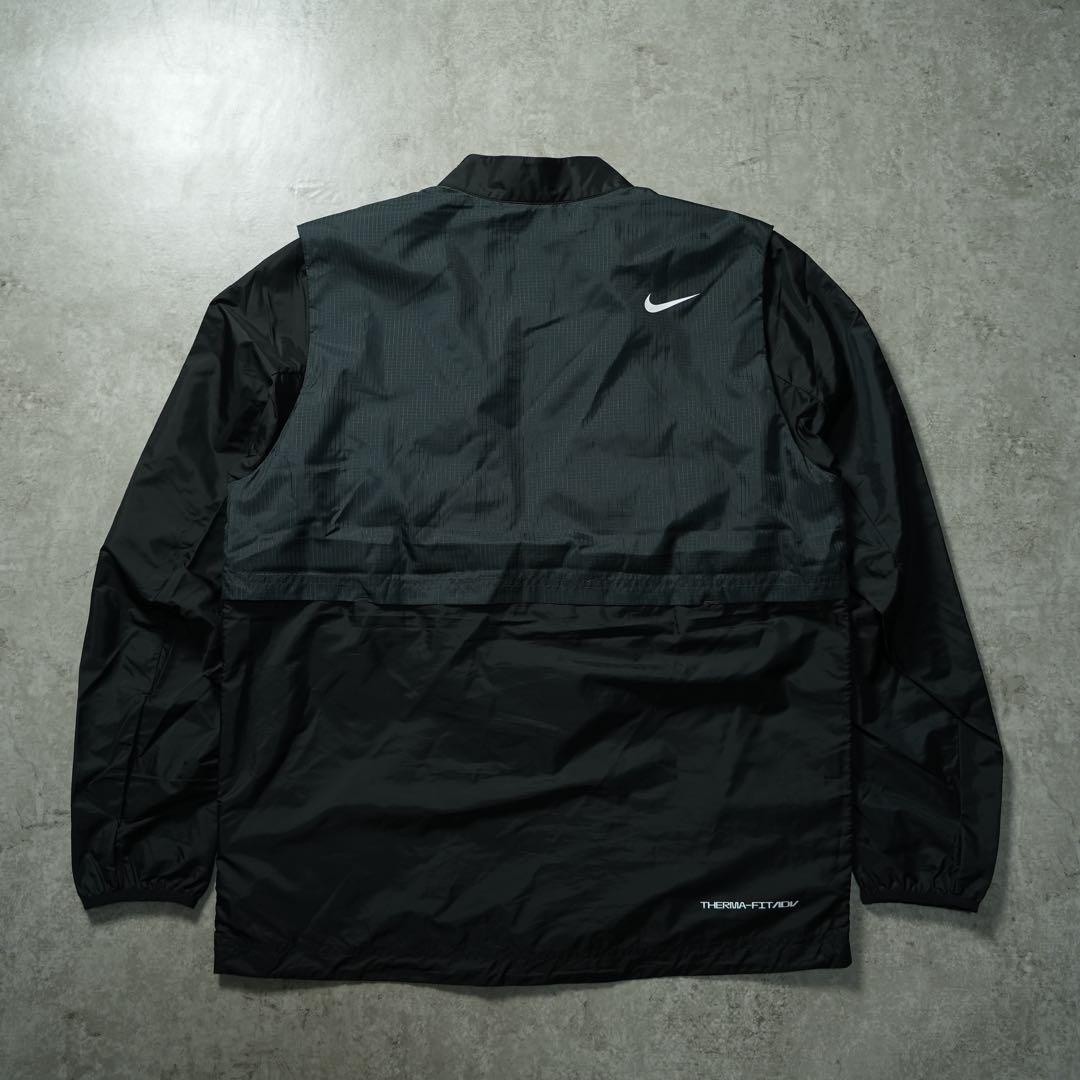 【未使用級】NIKE THERMA-FIT ADV ランニング ダウンジャケット