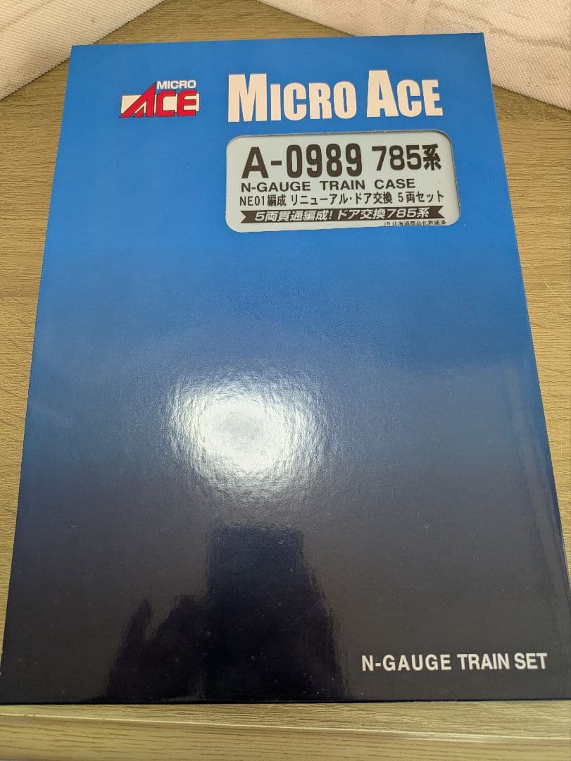 785系 NE01編成　マイクロエース
