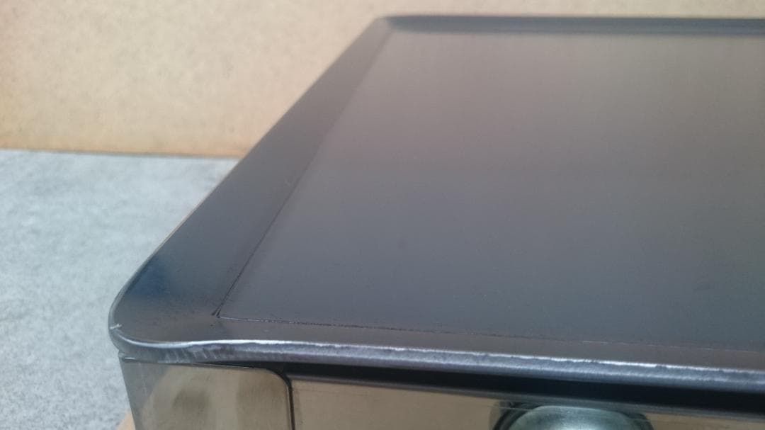 ６０cm幅 便利な取手付 未使用 鉄板焼グリラー お好み焼きそば プロパンガス祭