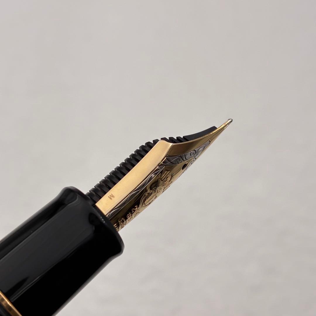 SAILOR セーラー万年筆 キングプロフィット ガルーシャ 21K M