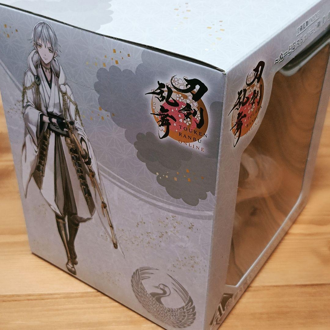 刀剣乱舞 鶴丸国永 ぬーどるストッパー