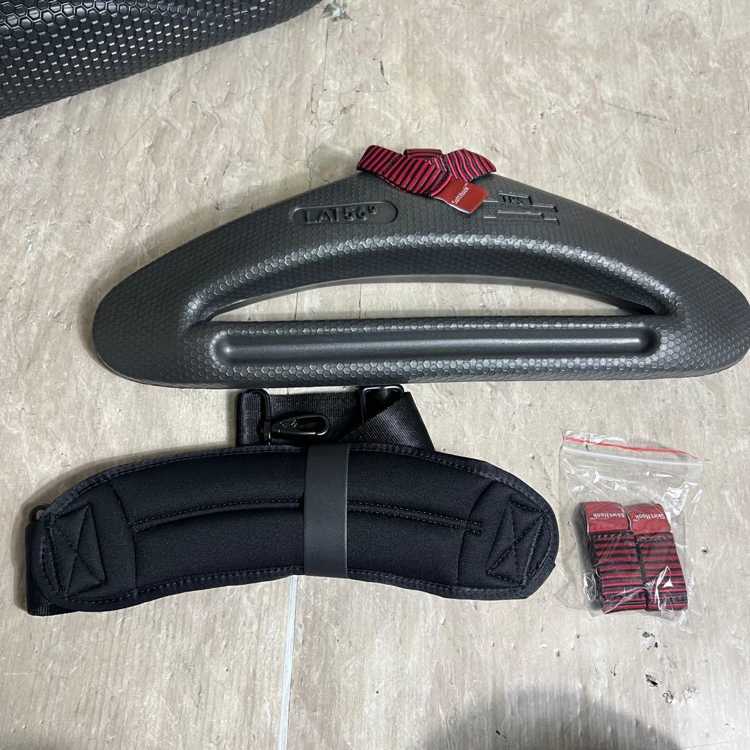 タグ付新品未使用 英国製 Lat56 RAT-PAK Garment Bag