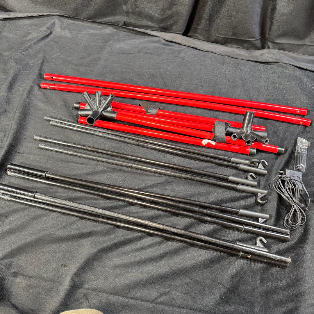 FIELD FORCE オートリターン フロントトス　トスマシン　トスネット