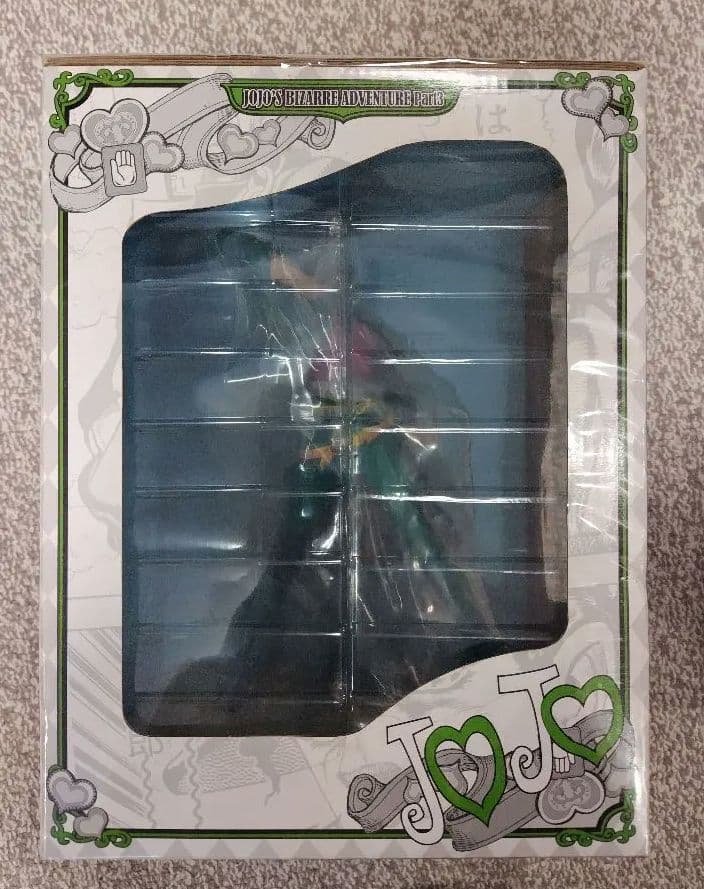 ジョジョの奇妙な冒険　一番くじ　空条承太郎 & DIO セット