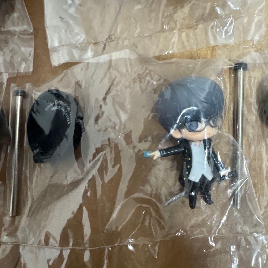 ペルソナ4 ワングランデ 10体　未開封含む美品