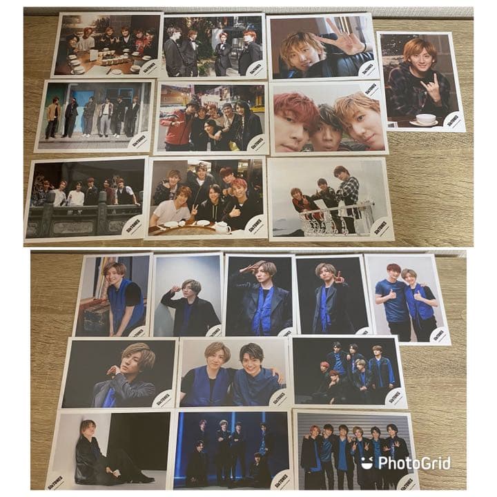 SixTONES 京本大我 公式写真