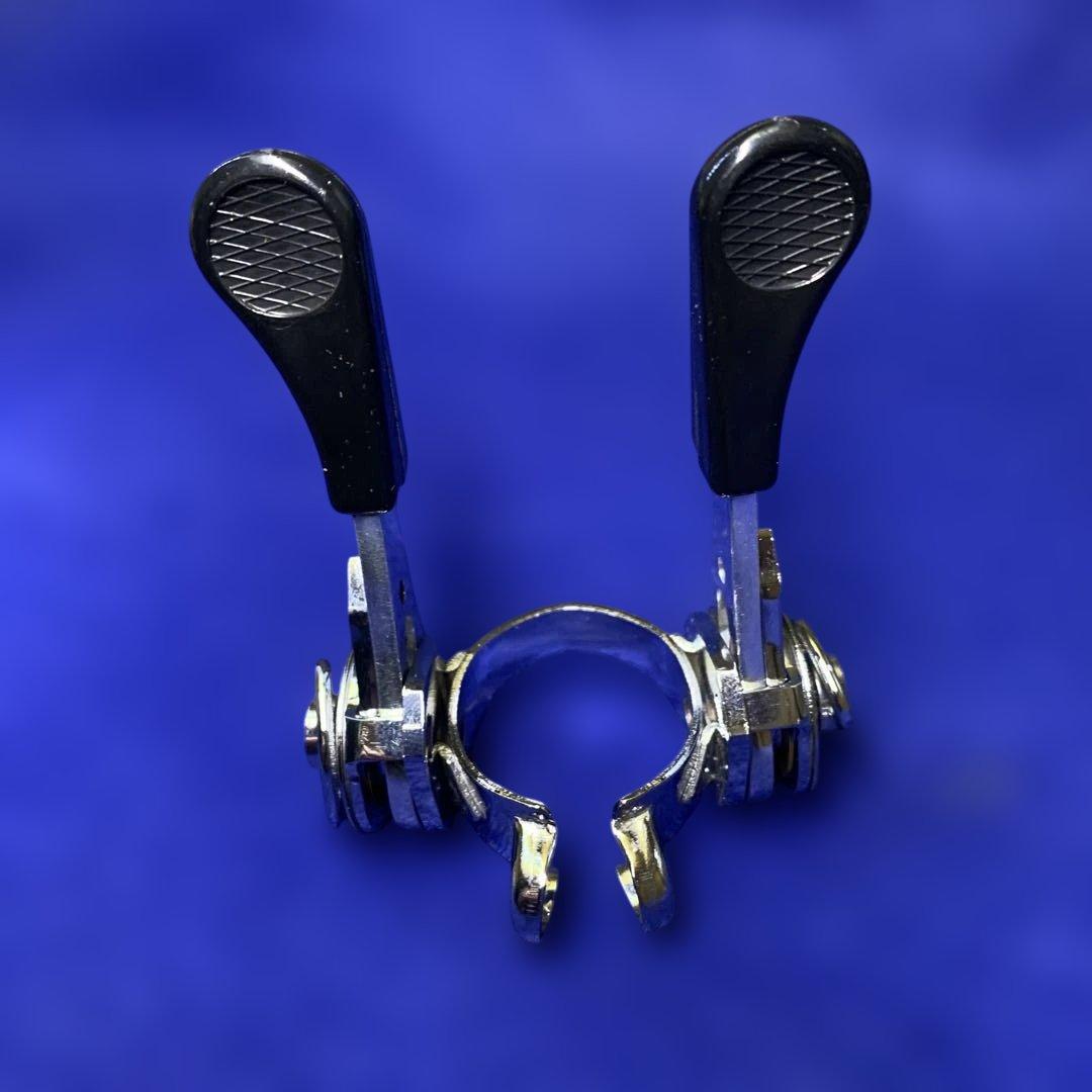 Huret ユーレーフロント・リアディレイラーＷレバーセット【ビンテージ】