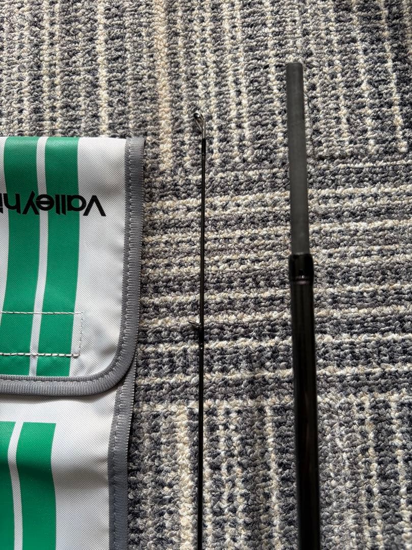 バレーヒル サイファリストHRX プロスペック CPRS-76MMH