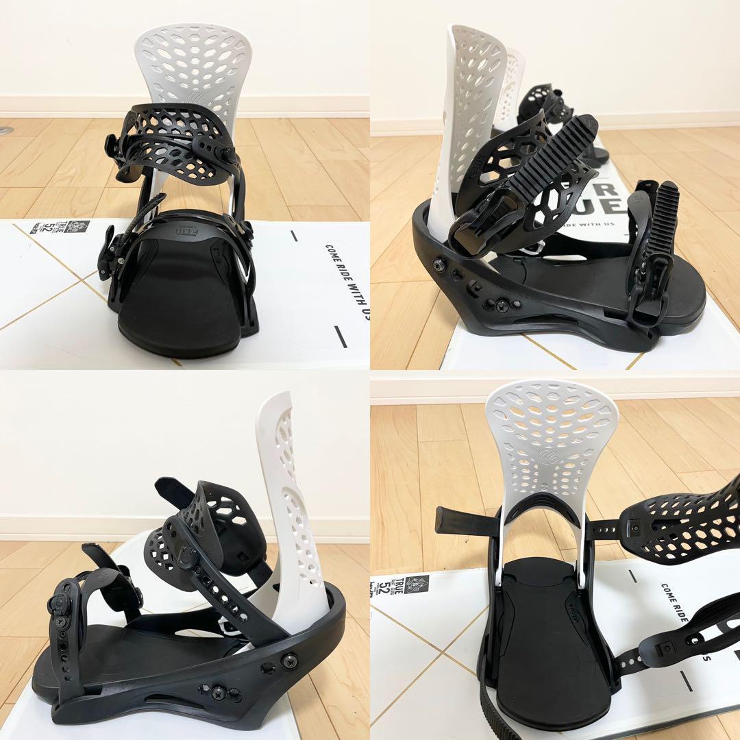 美品　HEAD TRUE DCT WT 152 FLUX PR MLサイズ