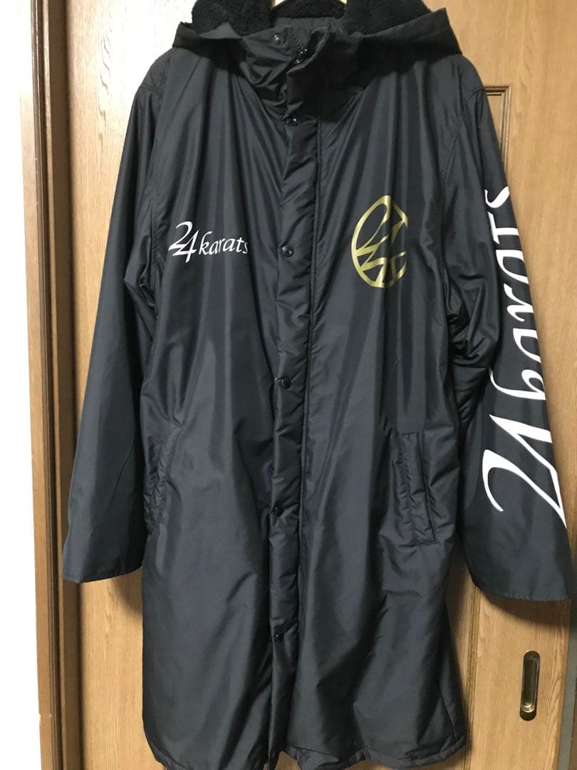 24karats ベンチコート　XL